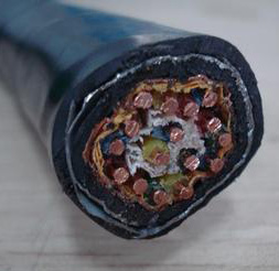 钢带铠装计算机电缆